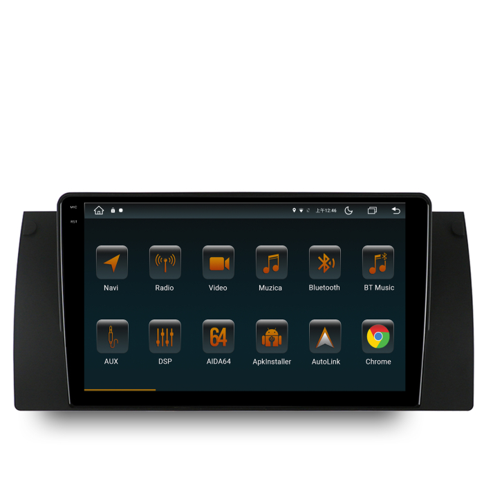 Navigatie Android 2K 13 BMW E39/E53/E38 4GB | AutoDrop.ro [3]