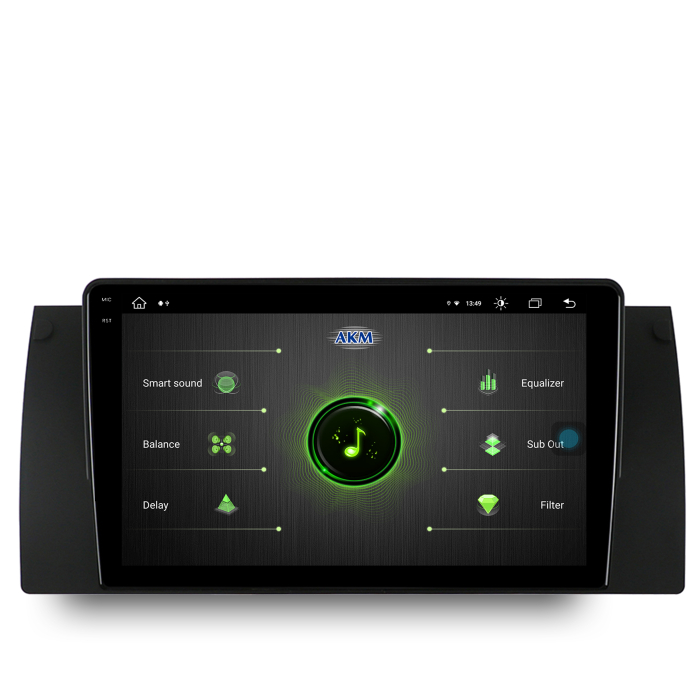 Navigatie Android 2K 13 BMW E39/E53/E38 4GB | AutoDrop.ro [10]