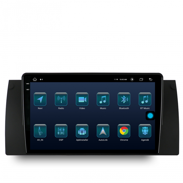 Navigatie Android 2K 13 BMW E39/E53/E38 8GB | AutoDrop.ro [4]