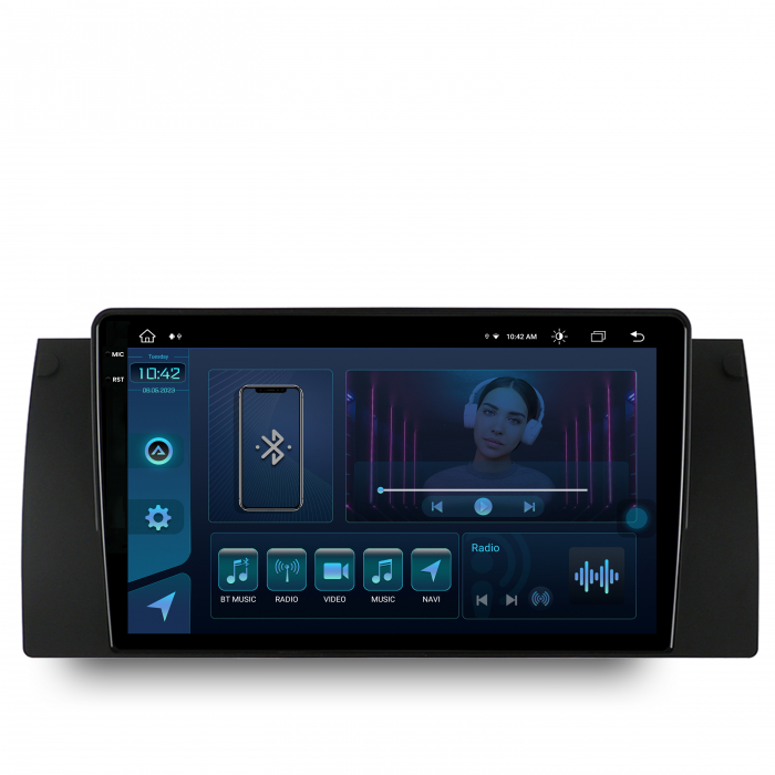 Navigatie Android 2K 13 BMW E39/E53/E38 8GB | AutoDrop.ro [3]