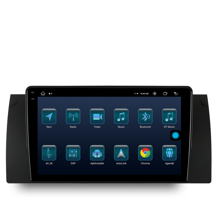 Navigatie Android 2K 13 BMW E39/E53/E38 8GB | AutoDrop.ro [3]