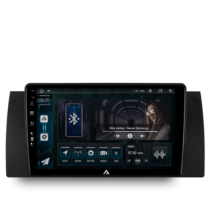 Navigatie Android 13 BMW E39/E53/E38 8GB | AutoDrop.ro [2]