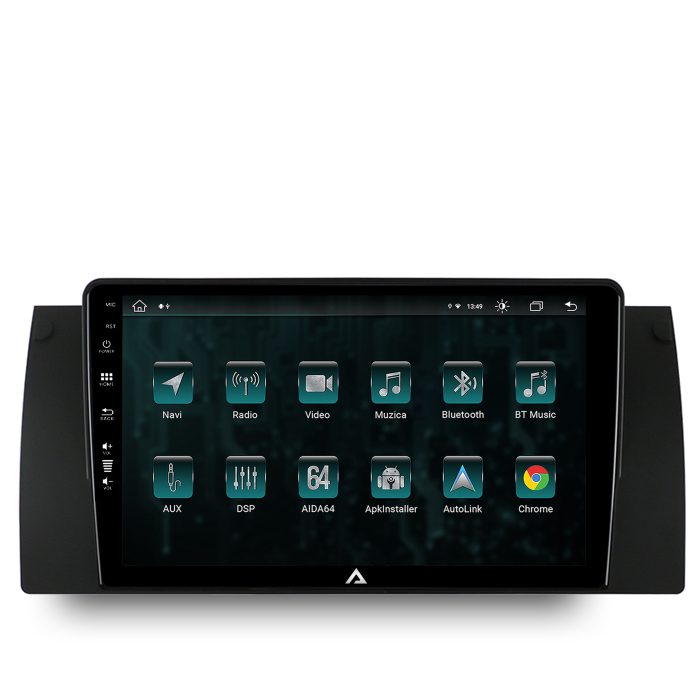Navigatie Android 13 BMW E39/E53/E38 8GB | AutoDrop.ro [3]