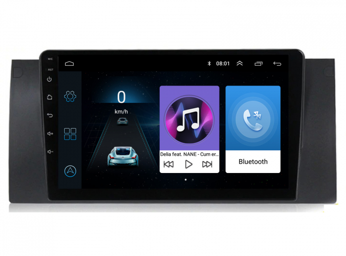 Navigatie BMW E39/X5 Android 1+16GB | AutoDrop.ro [2]