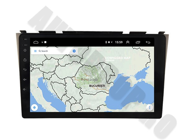 Navigatie Honda CRV Android 1+16GB | AutoDrop.ro [11]