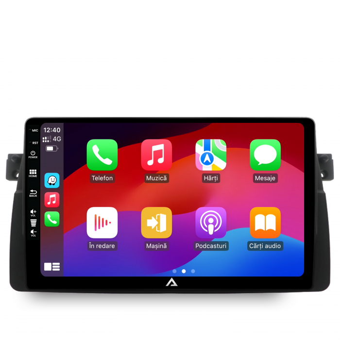 Navigatie  Android 13 BMW E46 | AutoDrop.ro [6]