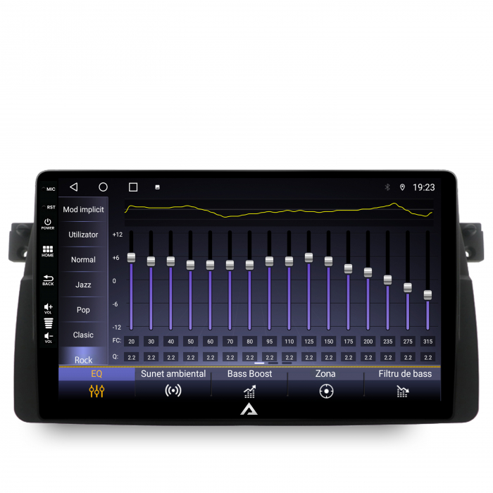 Navigatie  Android 13 BMW E46 | AutoDrop.ro [4]