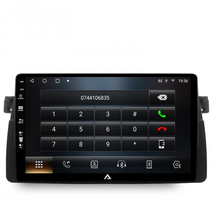 Navigatie  Android 13 BMW E46 | AutoDrop.ro [10]