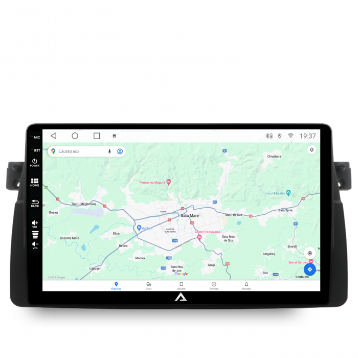 Navigatie  Android 13 BMW E46 | AutoDrop.ro [11]