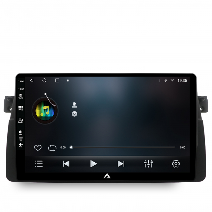 Navigatie  Android 13 BMW E46 | AutoDrop.ro [9]