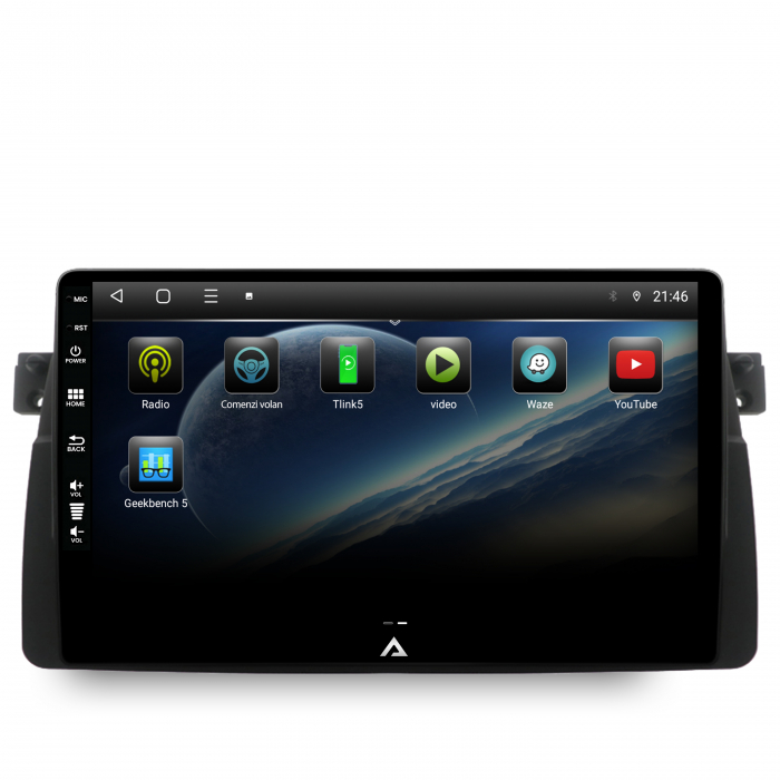 Navigatie Dedicata BMW E46 Android 2+32GB | AutoDrop.ro [4]