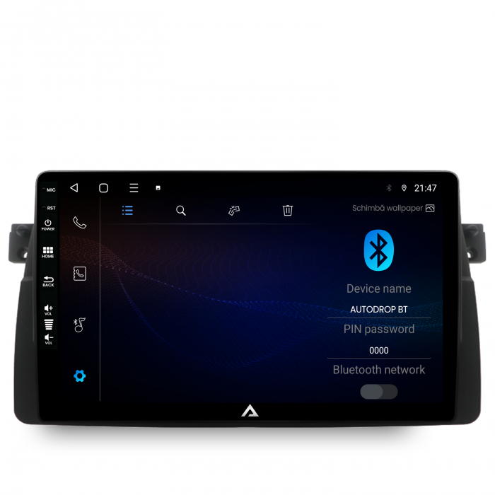 Navigatie Dedicata BMW E46 Android 2+32GB | AutoDrop.ro [5]