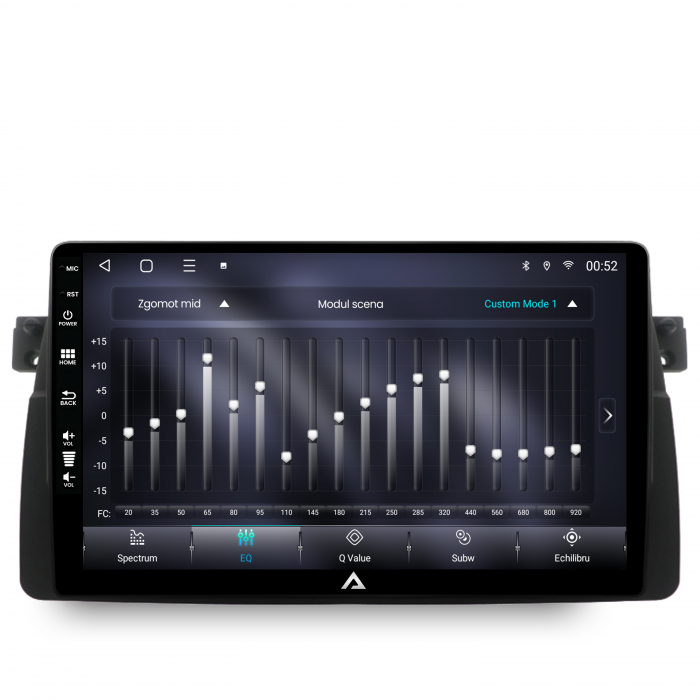 Navigatie Dedicata BMW E46 Android 2+32GB | AutoDrop.ro [8]