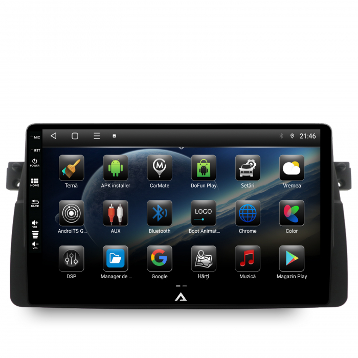 Navigatie Dedicata BMW E46 Android 2+32GB | AutoDrop.ro [3]