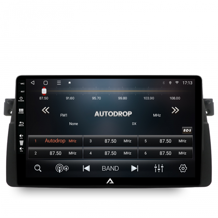 Navigatie Dedicata BMW E46 Android 2+32GB | AutoDrop.ro [11]