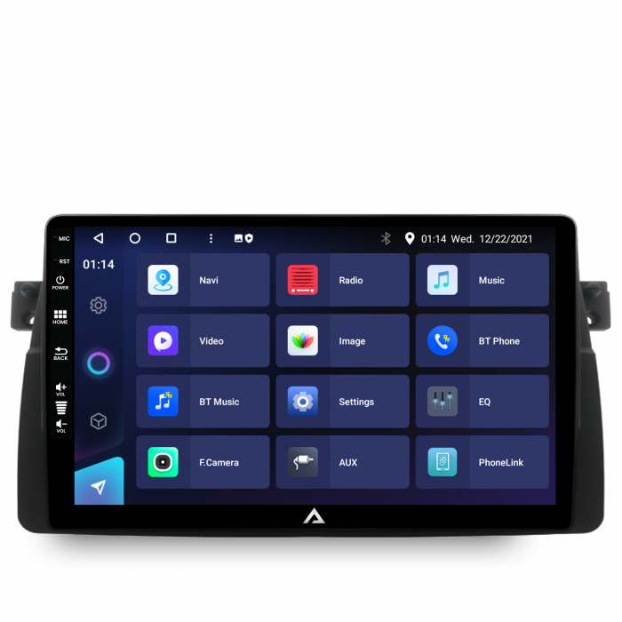 Navigatie Android 12 BMW E46 QLED | AutoDrop.ro [4]