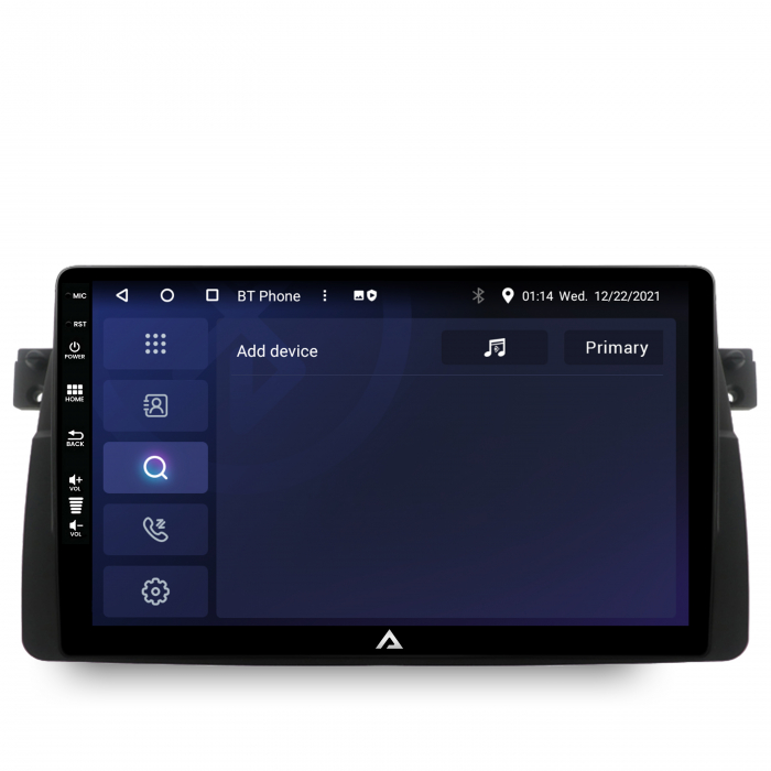 Navigatie Android 12 BMW E46 QLED | AutoDrop.ro [6]