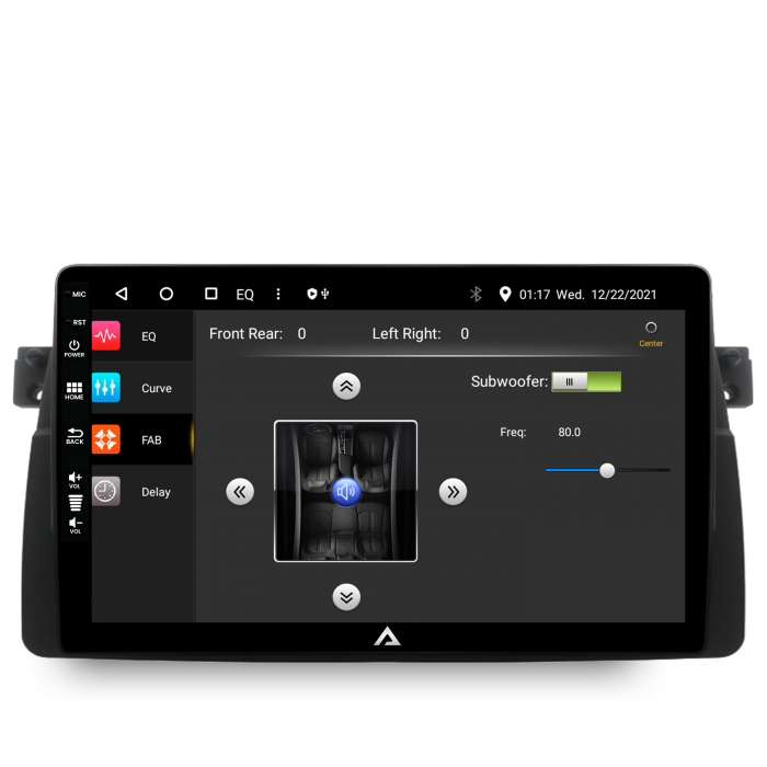 Navigatie Android 12 BMW E46 QLED | AutoDrop.ro [11]