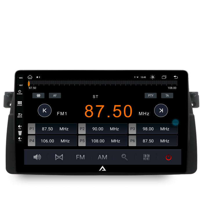 Navigatie Android 13 BMW E46 8+256GB | AutoDrop.ro [5]