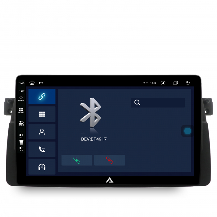 Navigatie Android 13 BMW E46 8+256GB | AutoDrop.ro [6]