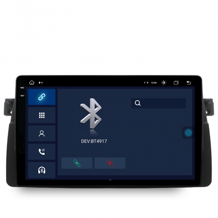 Navigatie 2K Android 13 BMW E46 4+64GB | AutoDrop.ro [12]
