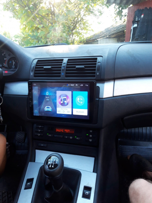 Navigatie Dedicata BMW E46 Android | AutoDrop.ro [16]
