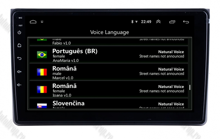 Navigatie Dedicata Audi A4 9 Inch Android | AutoDrop.ro [9]