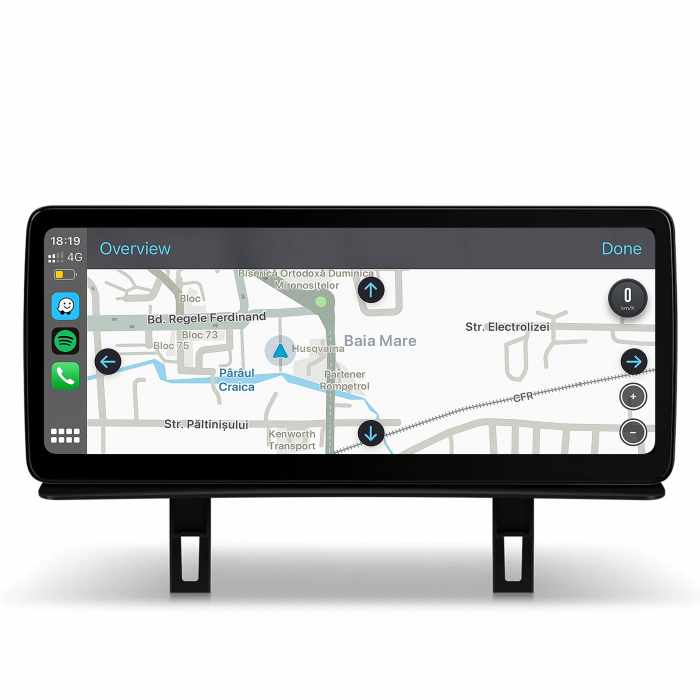 Navigatie Android 13 BMW Seria 1 12,3" inch | AutoDrop.ro [10]