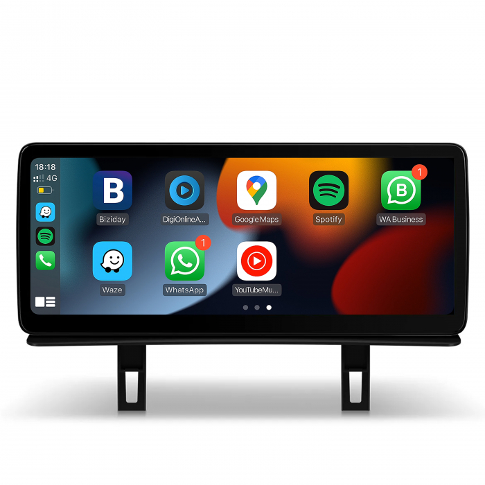 Navigatie Android 13 BMW Seria 1 12,3" inch | AutoDrop.ro [8]