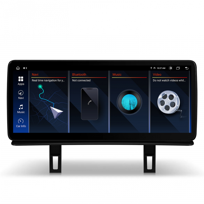 Navigatie Android 13 BMW Seria 1 12,3" inch | AutoDrop.ro [3]