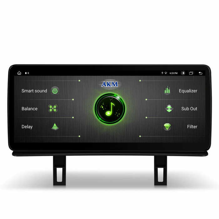 Navigatie Android 13 BMW Seria 1 12,3" inch | AutoDrop.ro [11]