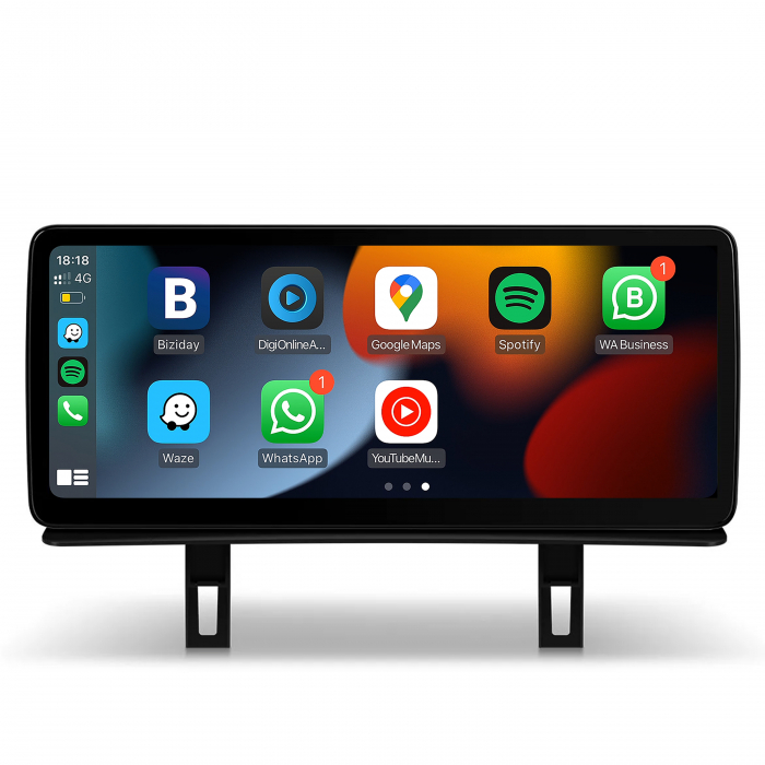 Navigatie Android 13 BMW Seria 1 12,3" inch | AutoDrop.ro [9]