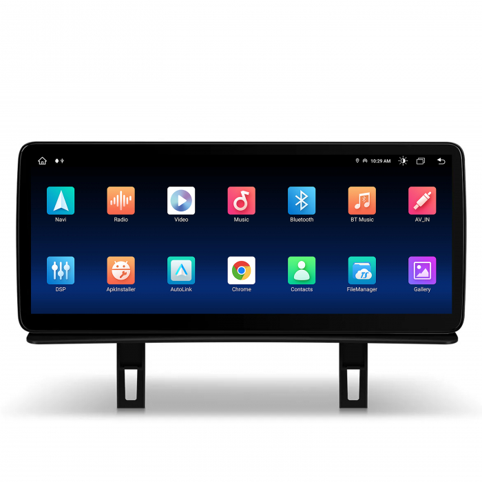 Navigatie Android 13 BMW Seria 1 12,3" inch | AutoDrop.ro [5]