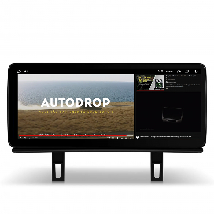 Navigatie Android 13 BMW Seria 1 12,3" inch | AutoDrop.ro [13]