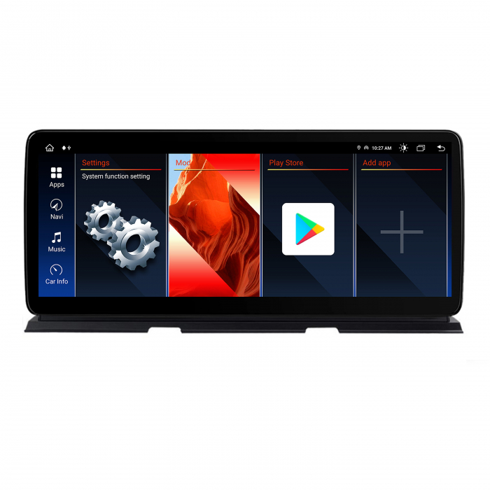 Navigatie Android 13 BMW Seria 6 (F06-F12-F13) (2011-2016) 12,3" inch | AutoDrop.ro [3]