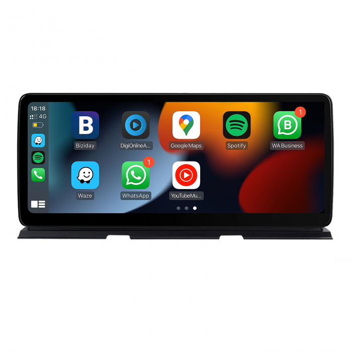 Navigatie Android 13 BMW Seria 6 (F06-F12-F13) (2011-2016) 12,3" inch | AutoDrop.ro [7]