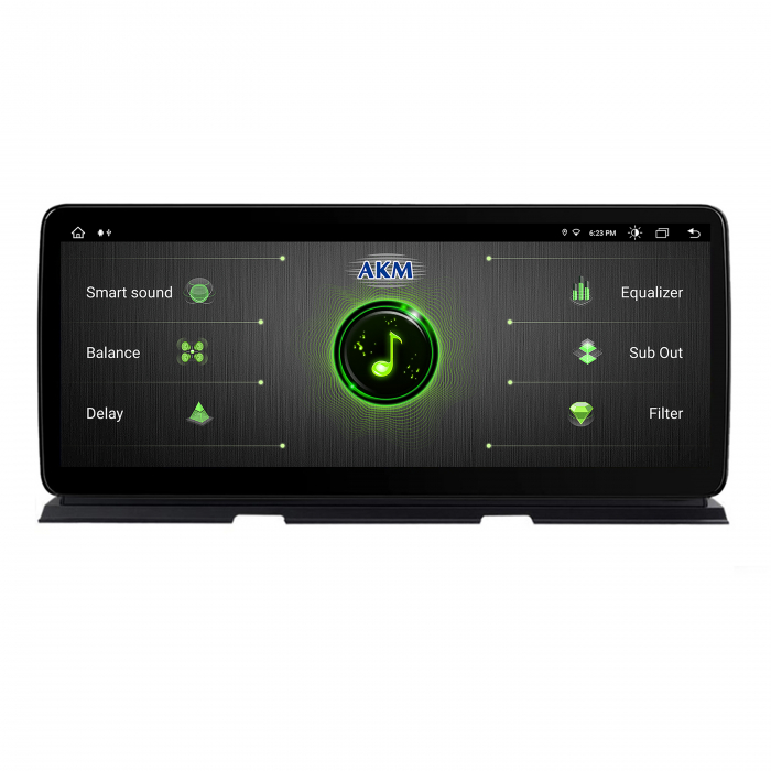 Navigatie Android 13 BMW Seria 6 (F06-F12-F13) (2011-2016) 12,3" inch | AutoDrop.ro [11]