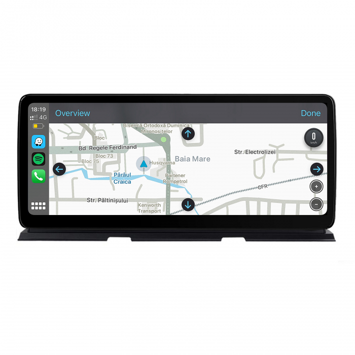 Navigatie Android 13 BMW Seria 6 (F06-F12-F13) (2011-2016) 12,3" inch | AutoDrop.ro [8]
