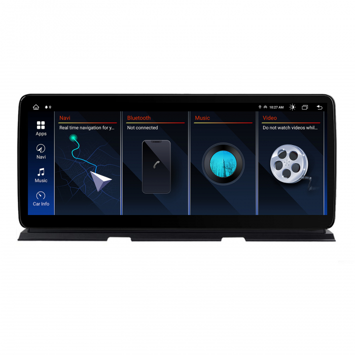 Navigatie Android 13 BMW Seria 6 (F06-F12-F13) (2011-2016) 12,3" inch | AutoDrop.ro [2]