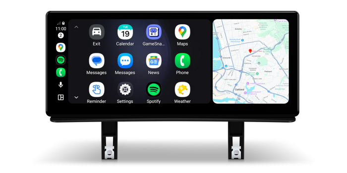 Linux CarPlay BMW Seria 1 E87 Varianta CCC | AutoDrop.ro [2]