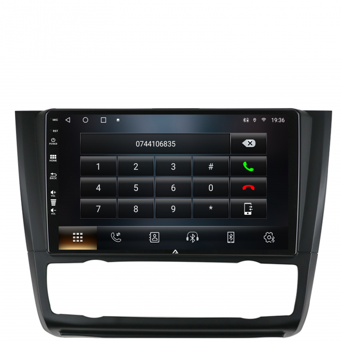 Navigatie  Android 13 BMW Seria 1 9inch AC | AutoDrop.ro [7]