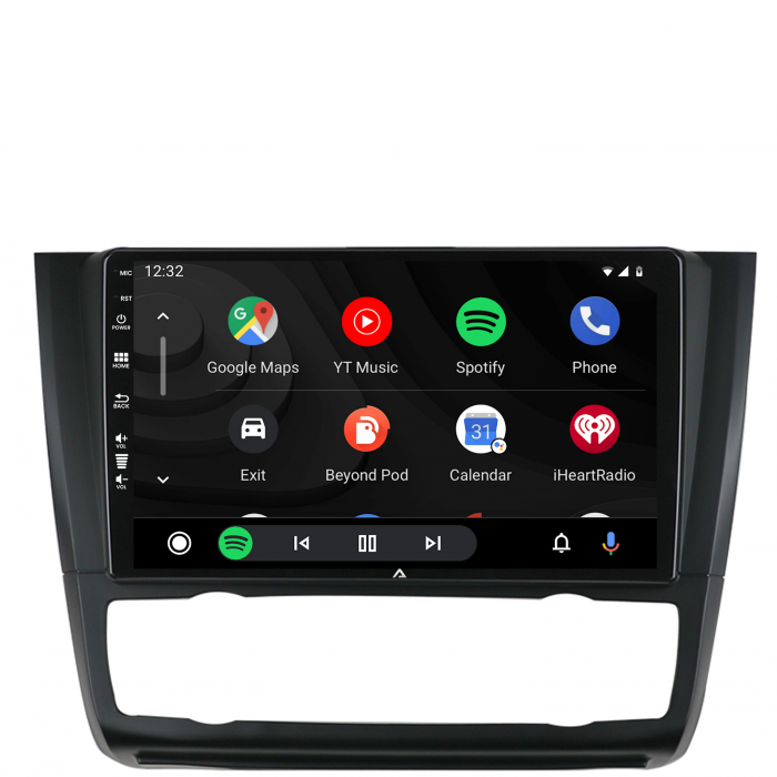 Navigatie Android BMW Seria 1 E87 AC 2GB | AutoDrop.ro [6]