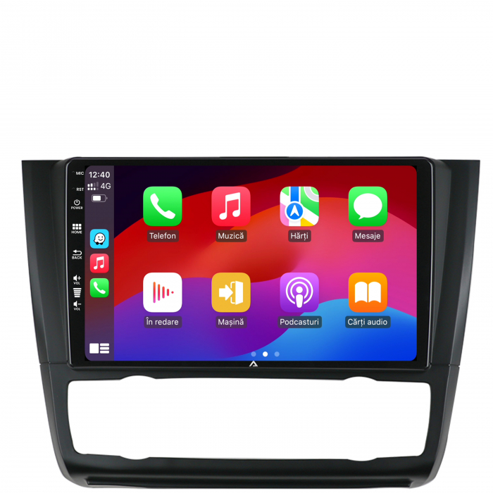 Navigatie Android BMW Seria 1 E87 AC 2GB | AutoDrop.ro [7]
