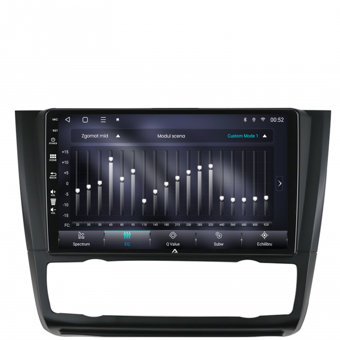 Navigatie Android BMW Seria 1 E87 AC 2GB | AutoDrop.ro [11]