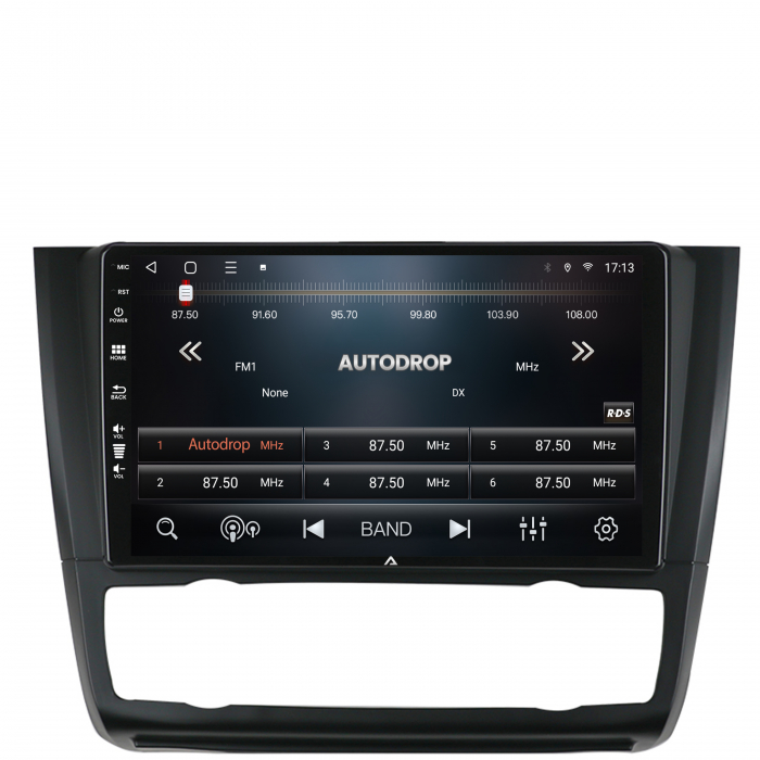Navigatie Android BMW Seria 1 E87 AC 2GB | AutoDrop.ro [10]