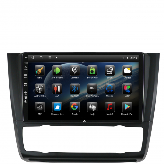 Navigatie Android BMW Seria 1 E87 AC 2GB | AutoDrop.ro [3]