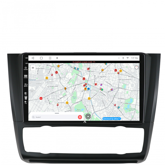 Navigatie Android BMW Seria 1 E87 AC 2GB | AutoDrop.ro [8]