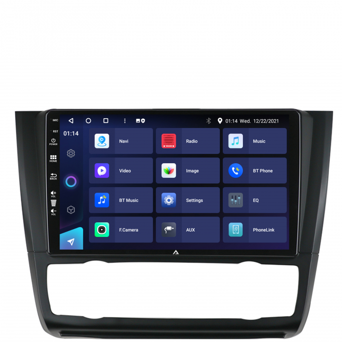 Android 12 BMW Seria 1 9inch AC QLED | AutoDrop.ro [4]