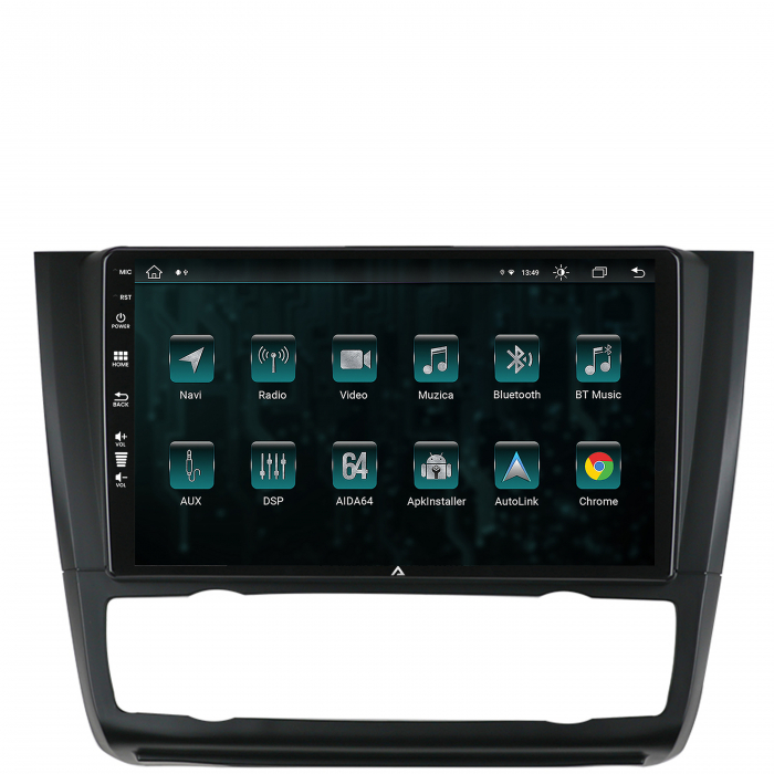 Android 13 BMW Seria 1 9 inch AC 8+256GB | AutoDrop.ro [3]