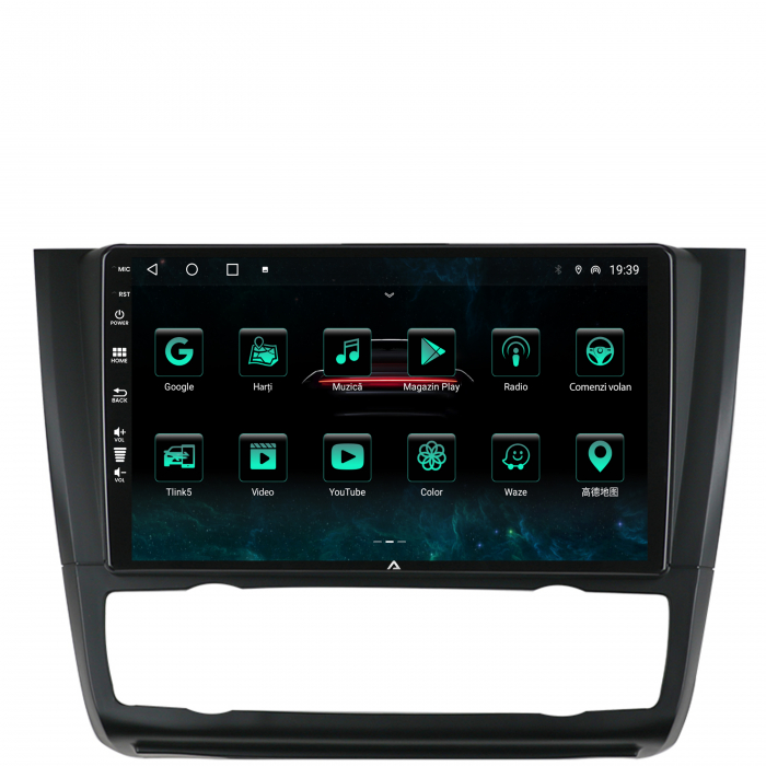 Android 12 BMW Seria 1 6+128GB | AutoDrop.ro [2]